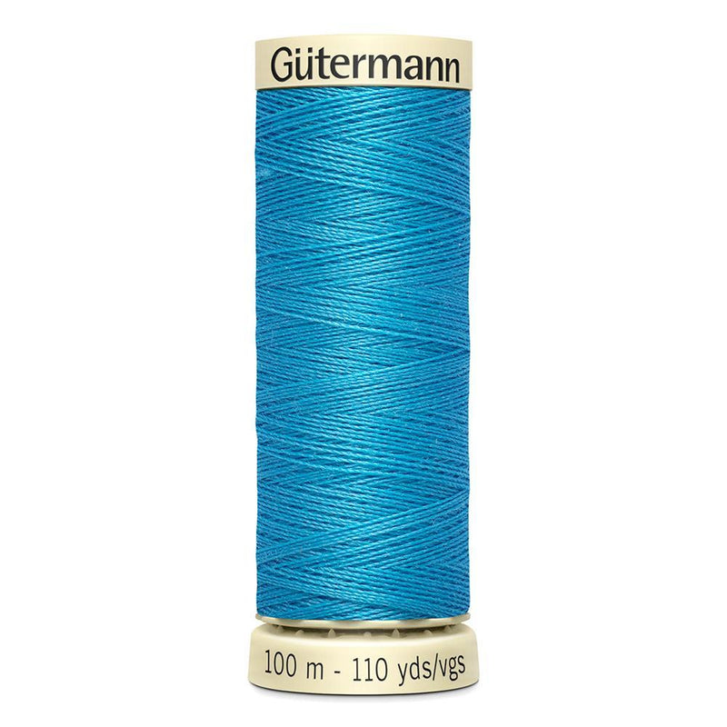 Gutermann Thread - Sew All  - 100 Metres - Blue