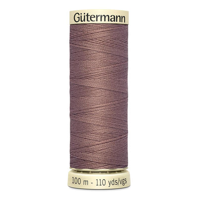 Gutermann Thread - Sew All - 100 Metres - Light Brown
