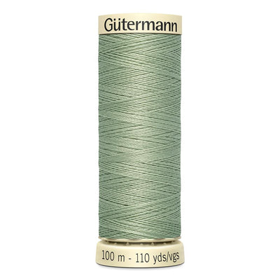Gutermann Thread - Sew All - 100 Metres - Olive Green