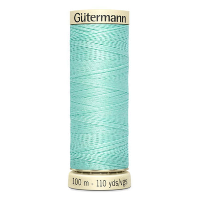 Gutermann Thread - Sew All - 100 Metres - Mint Green