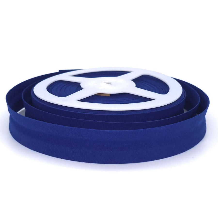 Byetsa Kiwi Geen 30mm Polycotton Bias Binding On A 25m Oll