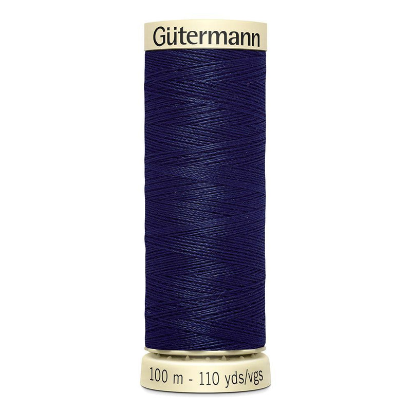 Gutermann Thread - Sew All - 100 Metres - Navy