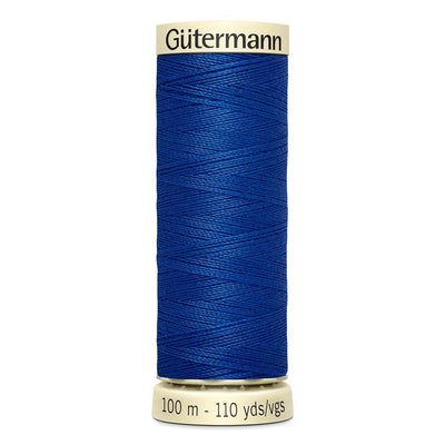 Gutermann Thread - Sew All - 100 Metres - Royal Blue