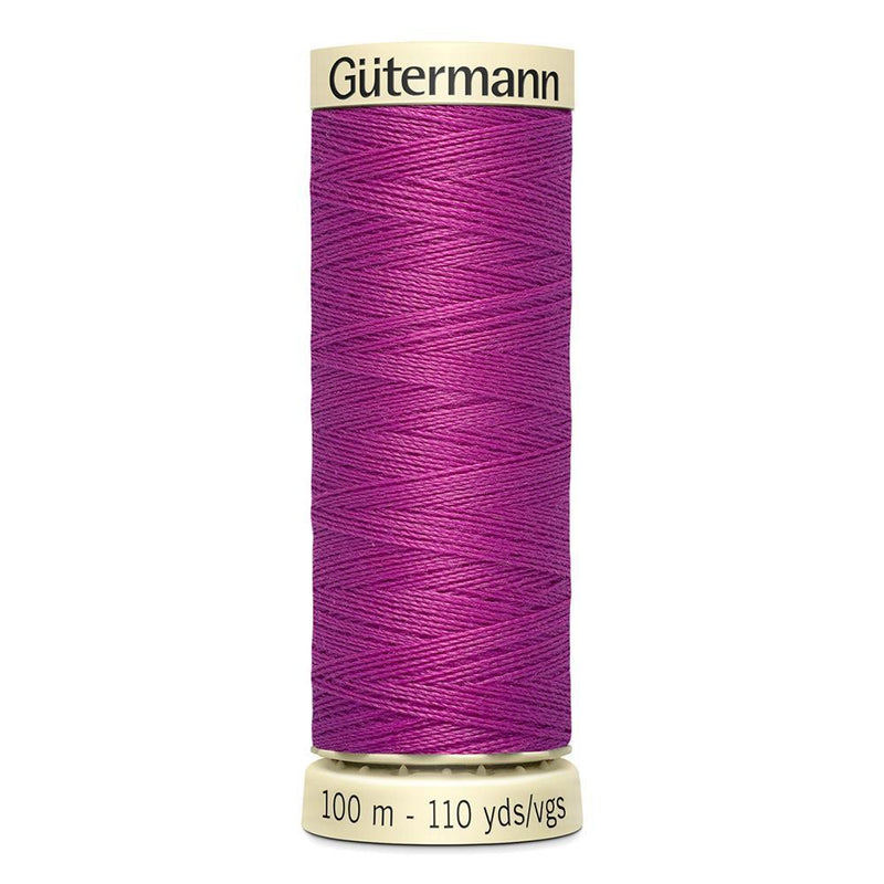 Gutermann Thread - Sew All - 100 Metres - Magenta