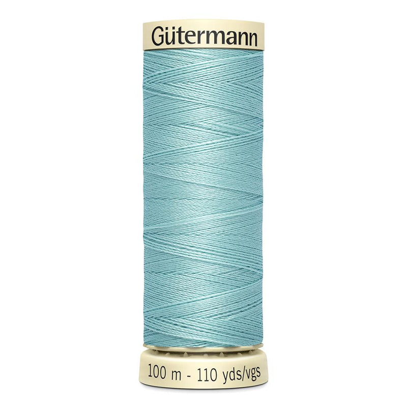 Gutermann Thread - Sew-All - 100 Metres - Aqua