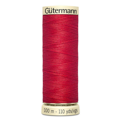 Gutermann Thread - Sew All - 100 Metres - Red