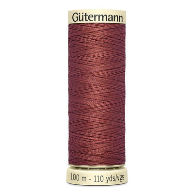 Gutermann Thread - Sew All - 100 Metres - Maroon