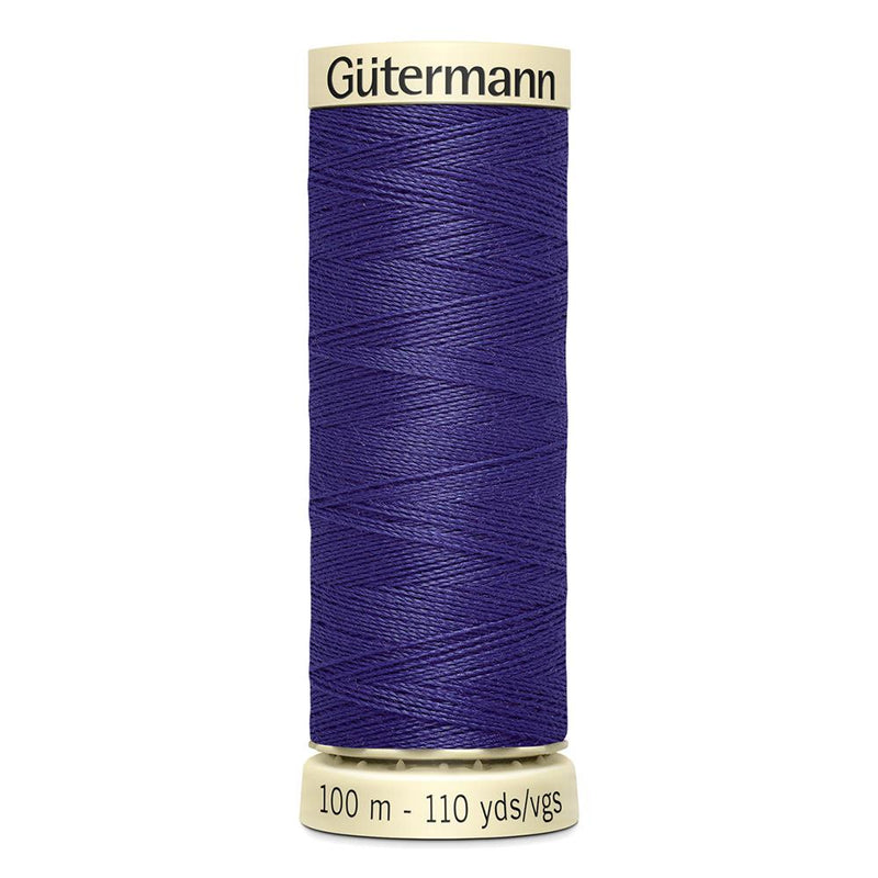 Gutermann Thread - Sew All - 100 Metres - Purple