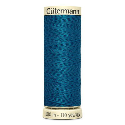 Gutermann Thread - Sew All - 100 Metres - Teal