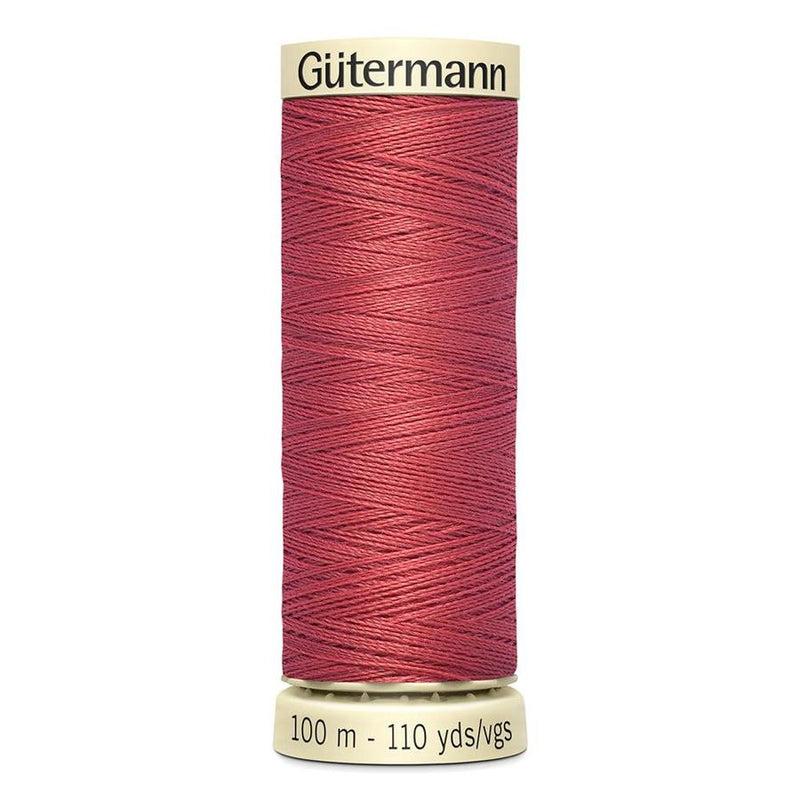 Gutermann Thread - Sew All - 100 Metres - Red