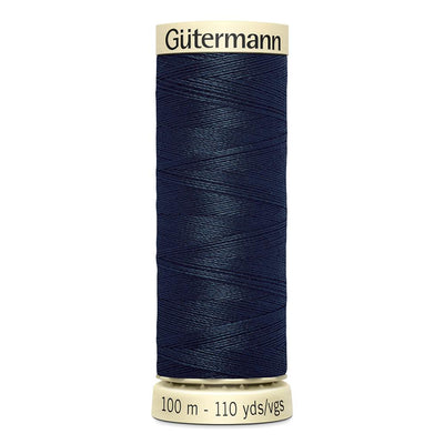 Gutermann Thread - Sew All - 100 Metres - Navy