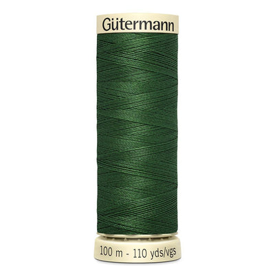 Gutermann Thread - Sew All - 100 Metres - Olive Green