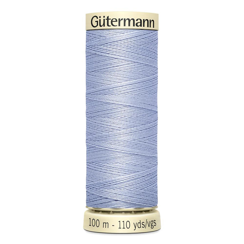 Gutermann Thread - Sew All  - 100 Metres - Blue