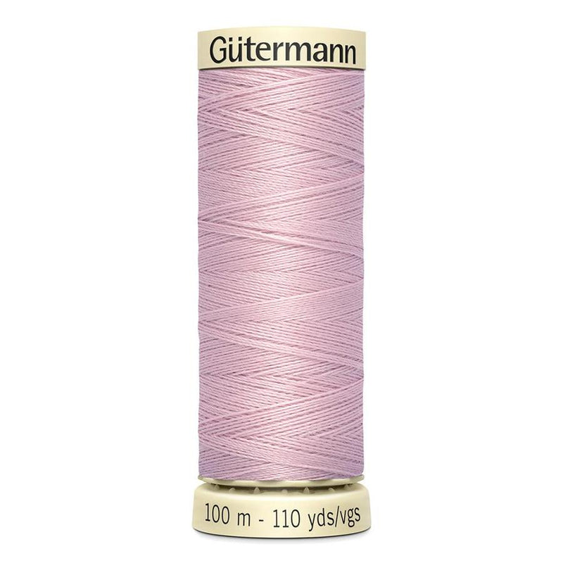 Gutermann Thread - Sew All - 100 Metres - Pink