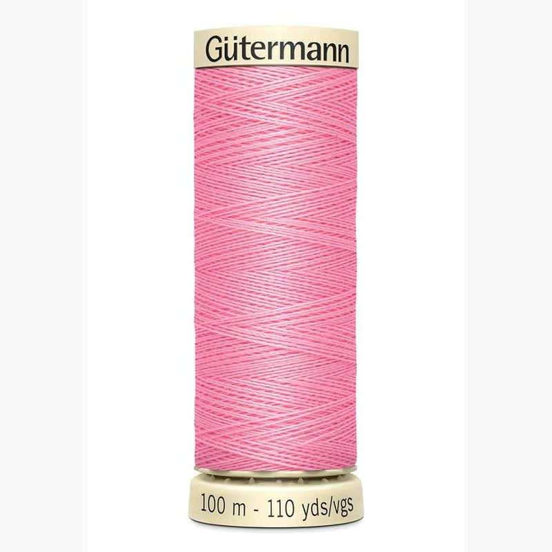 Gutermann Thread - Sew All - 100 Metres - Pink