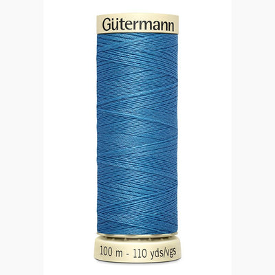 Gutermann Thread - Sew All  - 100 Metres - Blue