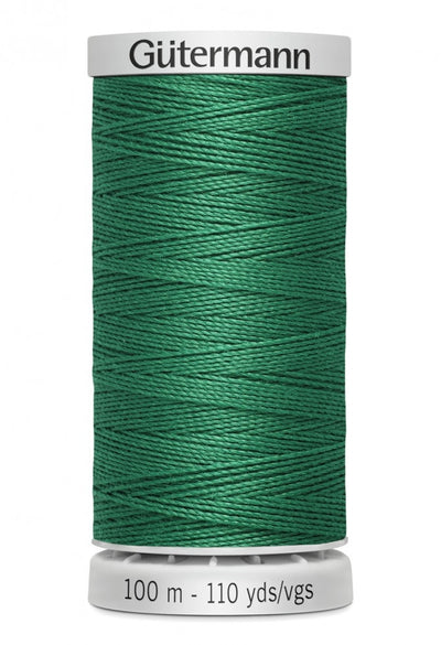 Gutermann Thread - Extra Strong - 100 Metres - Green
