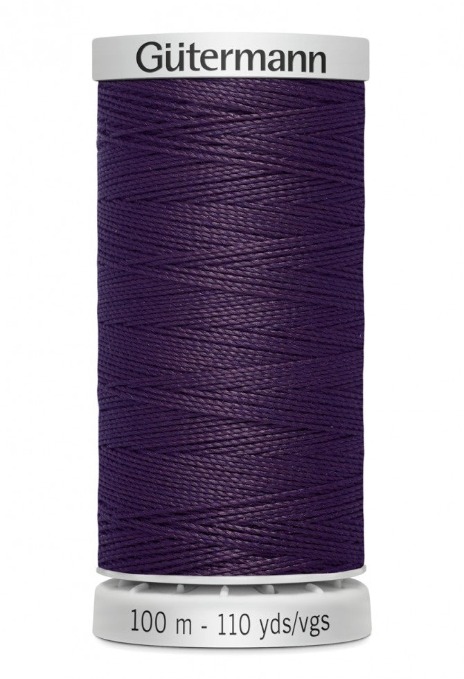 Gutermann Thread - Extra Strong - 100 Metres - Purple