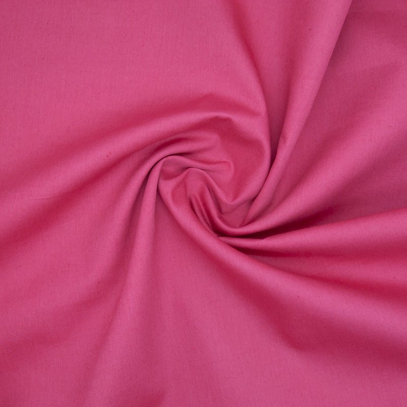 Fat Quarter Bundle - Cerise Tropical - Cotton Fabric