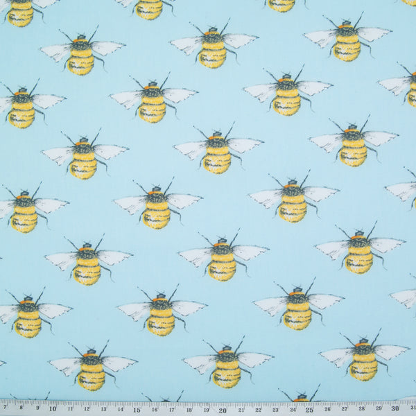 Bumblebee fabric outlet