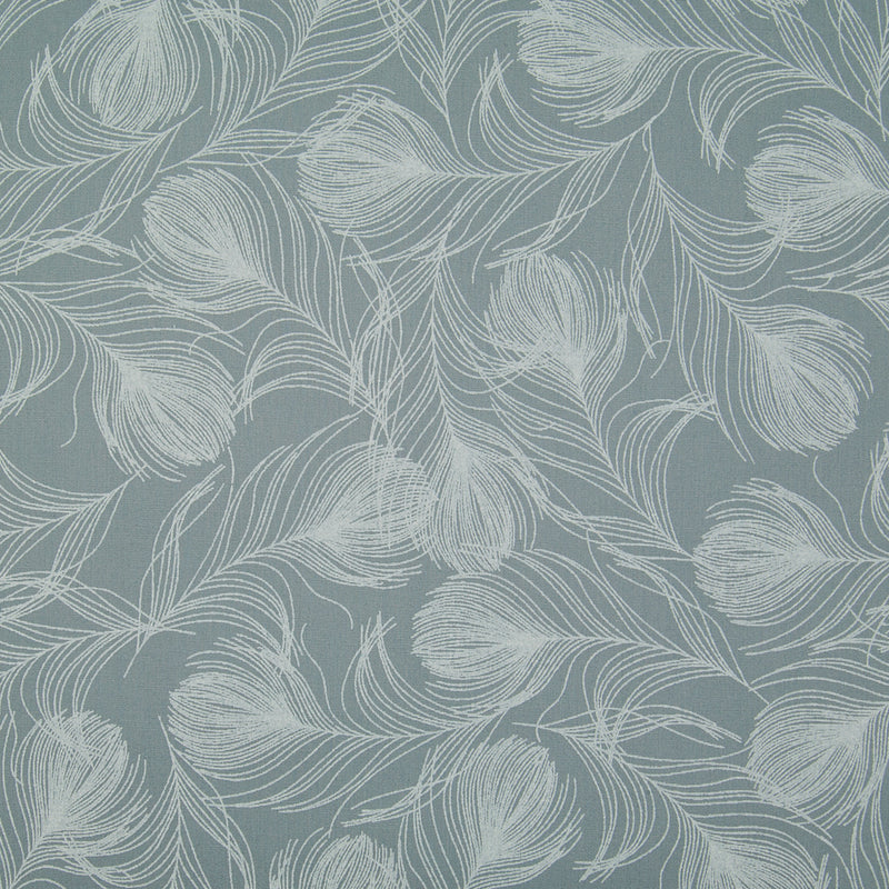Feather by Rose & Hubble - 100% Cotton Poplin - Grey