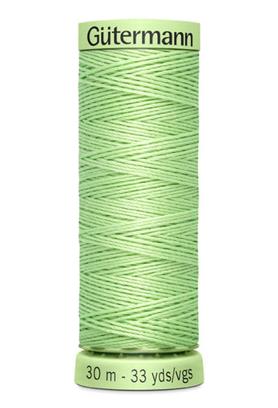 Gutermann Thread - Top Stitch - 30 Metres - Green
