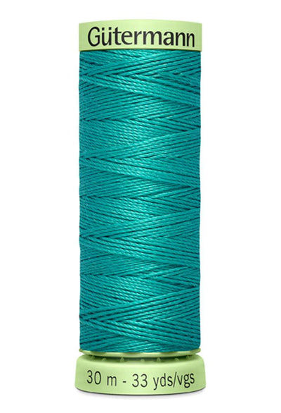 Gutermann Thread - Top Stitch - 30 Metres - Green