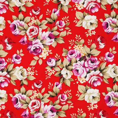 100% Cotton Fabric - Fast UK Delivery - Fabric Love